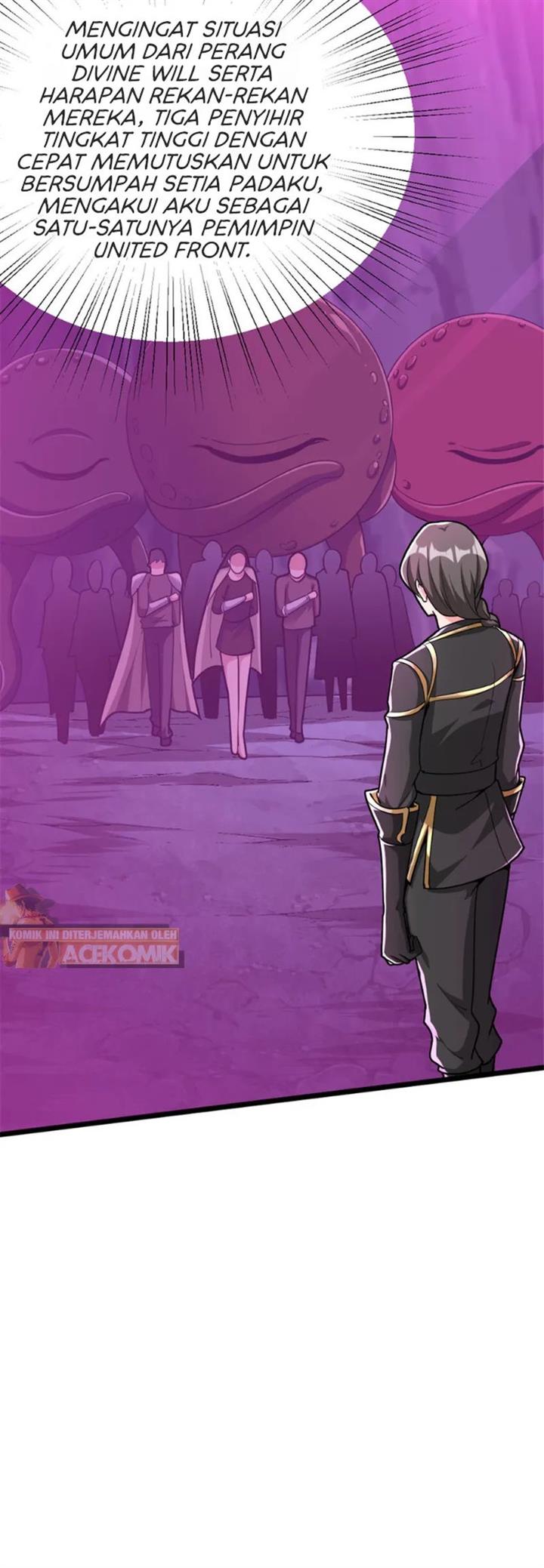 Release That Witch Chap 461 - Next Chap 462