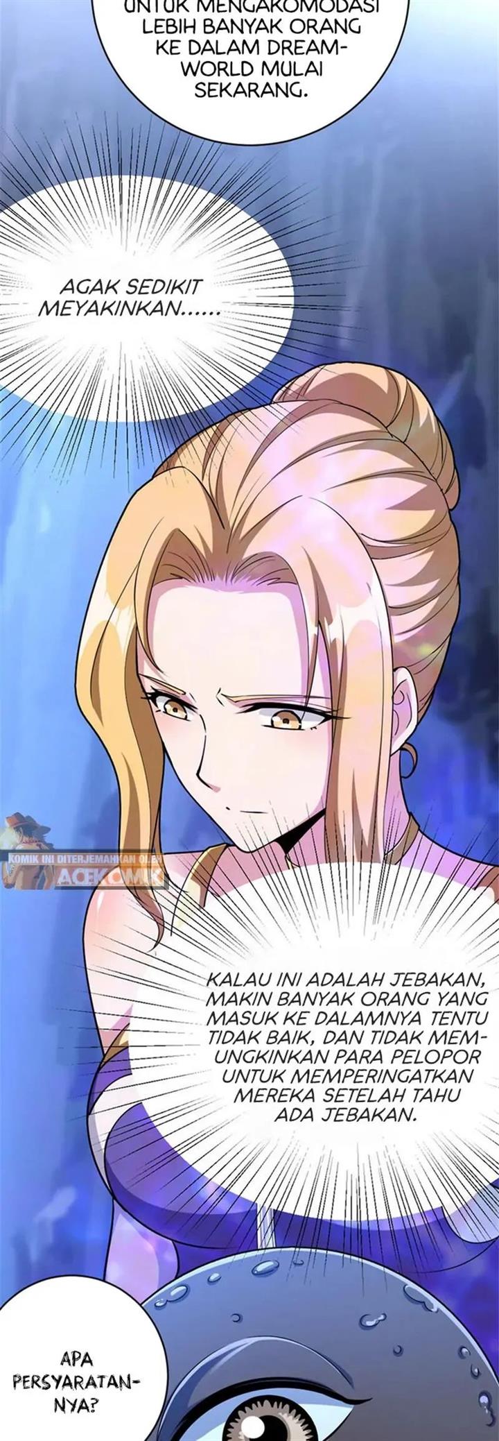 Release That Witch Chap 461 - Next Chap 462