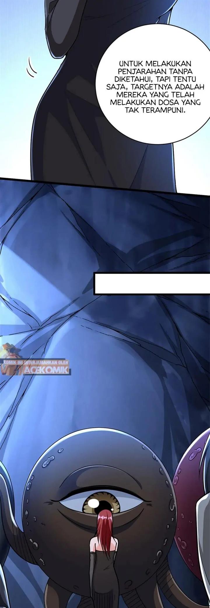 Release That Witch Chap 461 - Next Chap 462