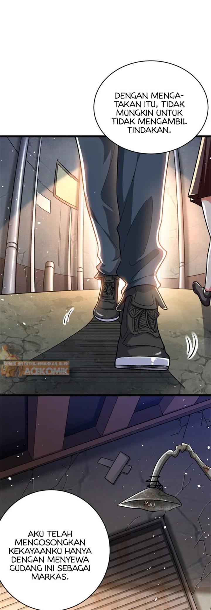 Release That Witch Chap 461 - Next Chap 462