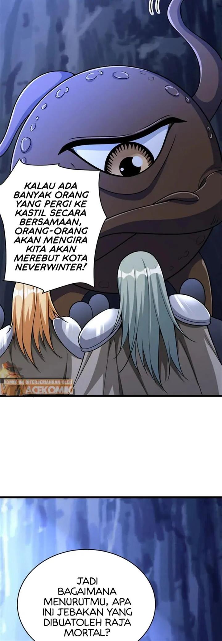 Release That Witch Chap 461 - Next Chap 462