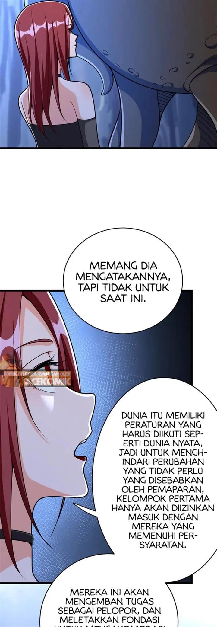 Release That Witch Chap 461 - Next Chap 462
