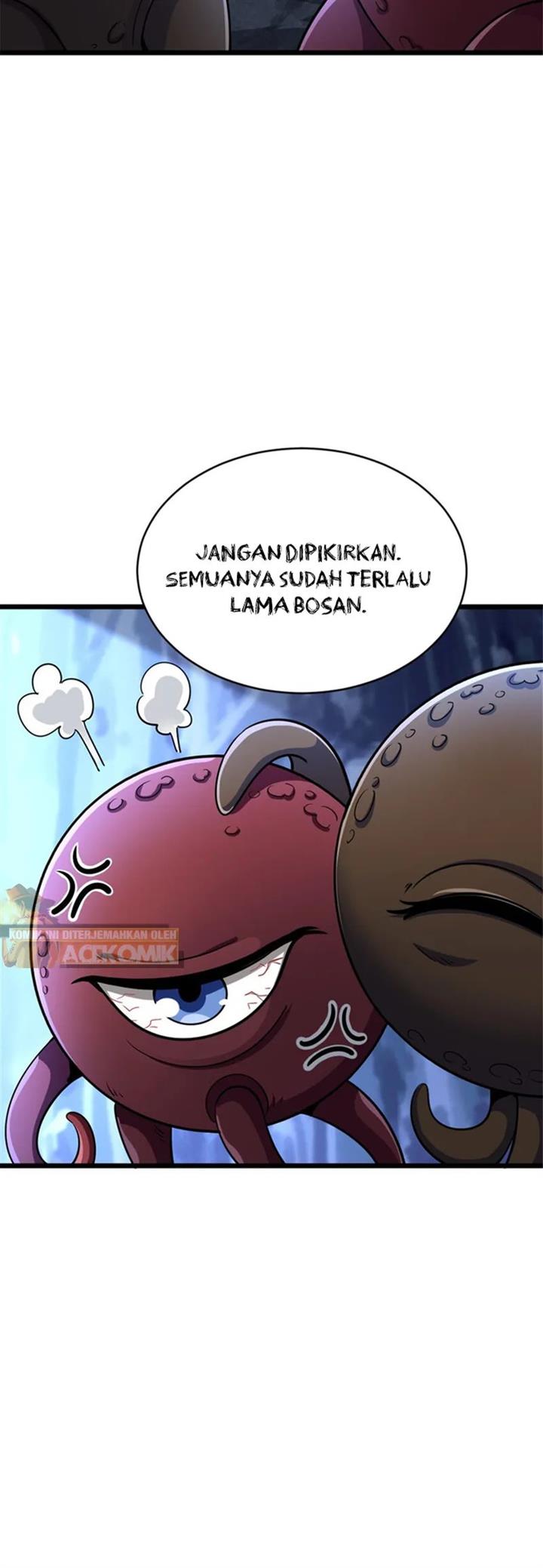 Release That Witch Chap 461 - Next Chap 462