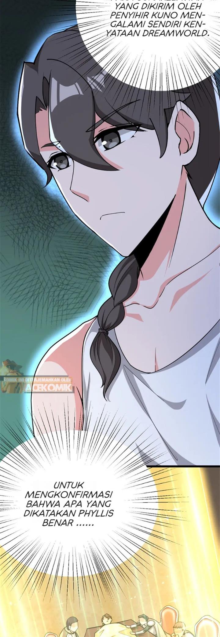 Release That Witch Chap 461 - Next Chap 462