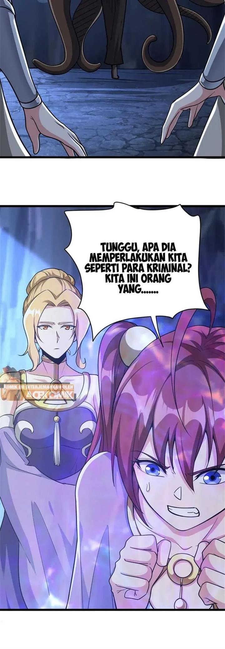 Release That Witch Chap 461 - Next Chap 462