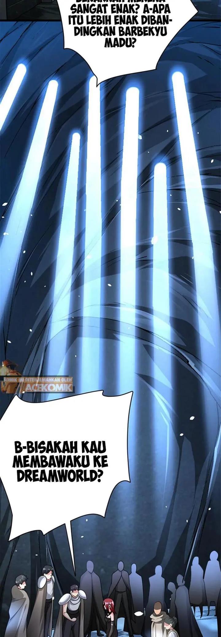 Release That Witch Chap 461 - Next Chap 462