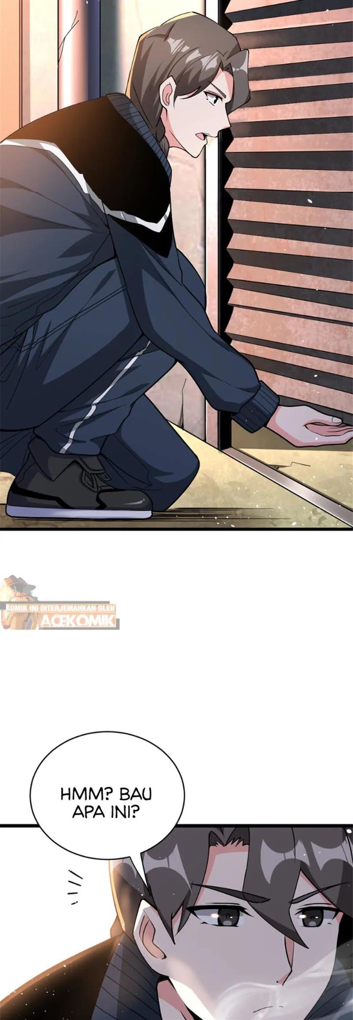 Release That Witch Chap 461 - Next Chap 462