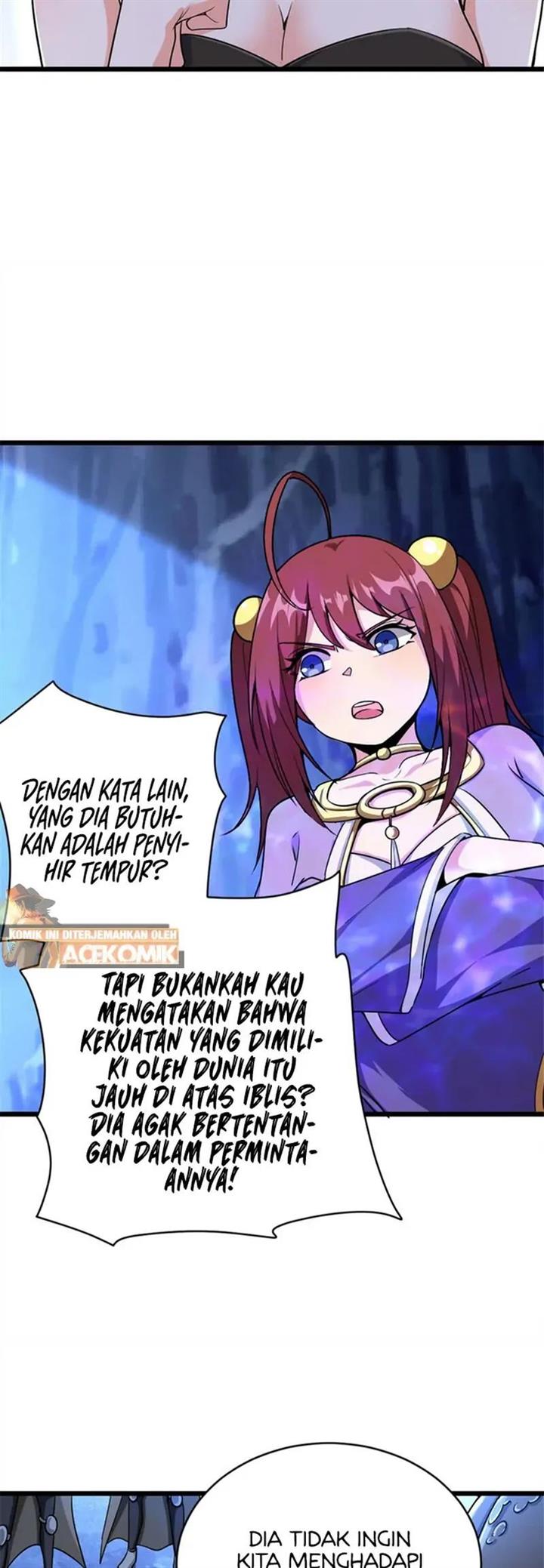 Release That Witch Chap 461 - Next Chap 462