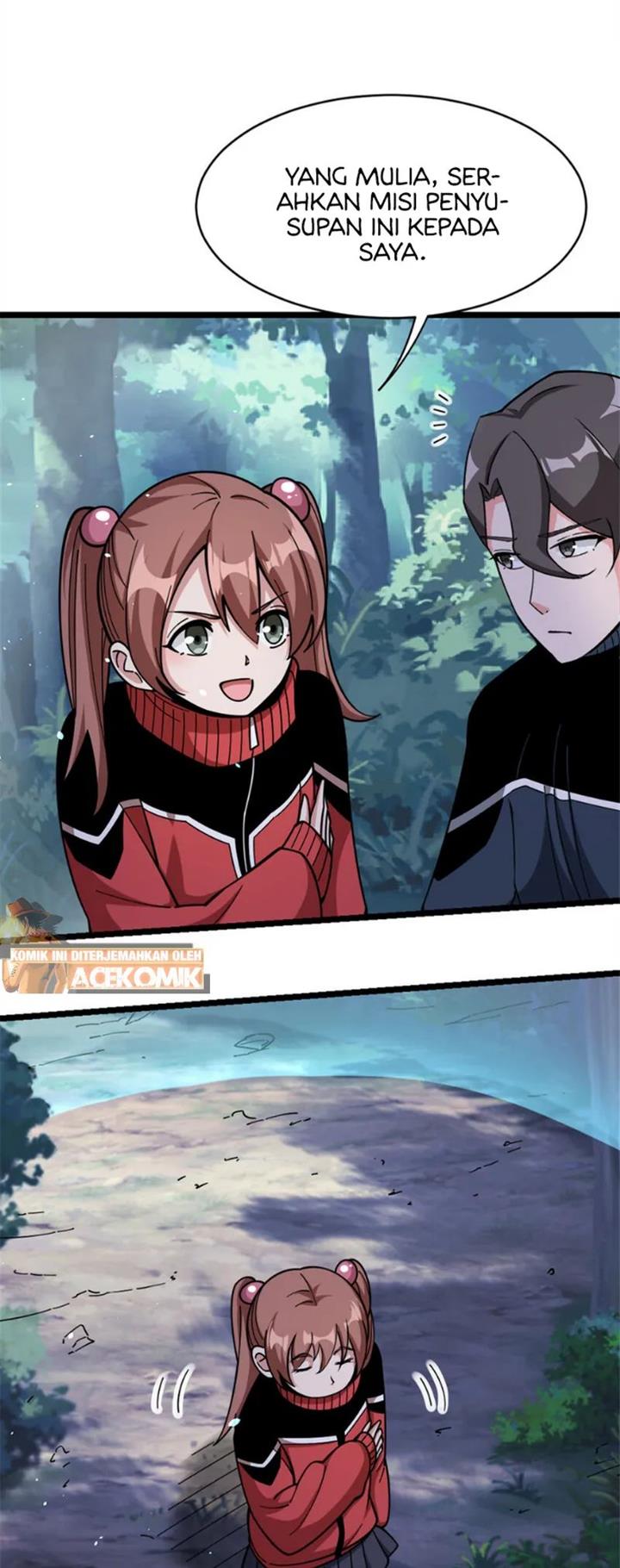 Release That Witch Chap 462 - Next Chap 463