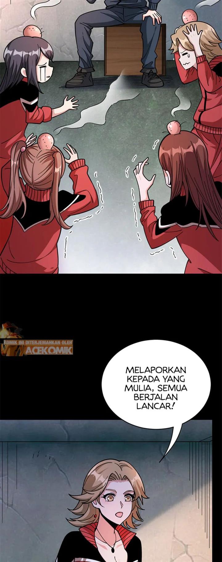Release That Witch Chap 462 - Next Chap 463