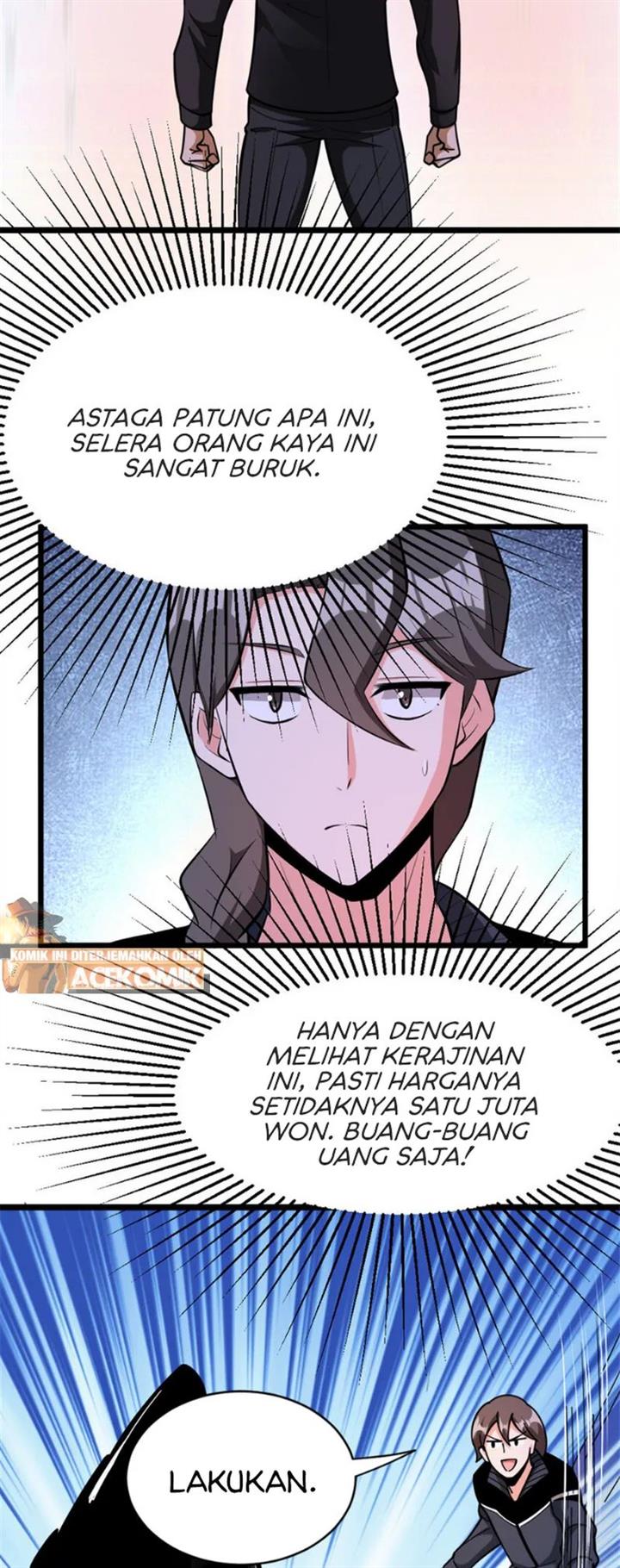 Release That Witch Chap 462 - Next Chap 463