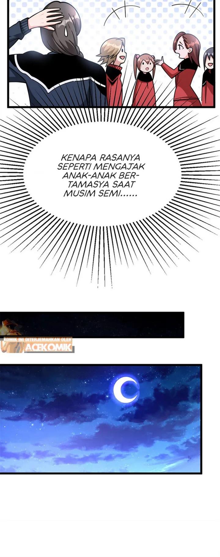 Release That Witch Chap 462 - Next Chap 463