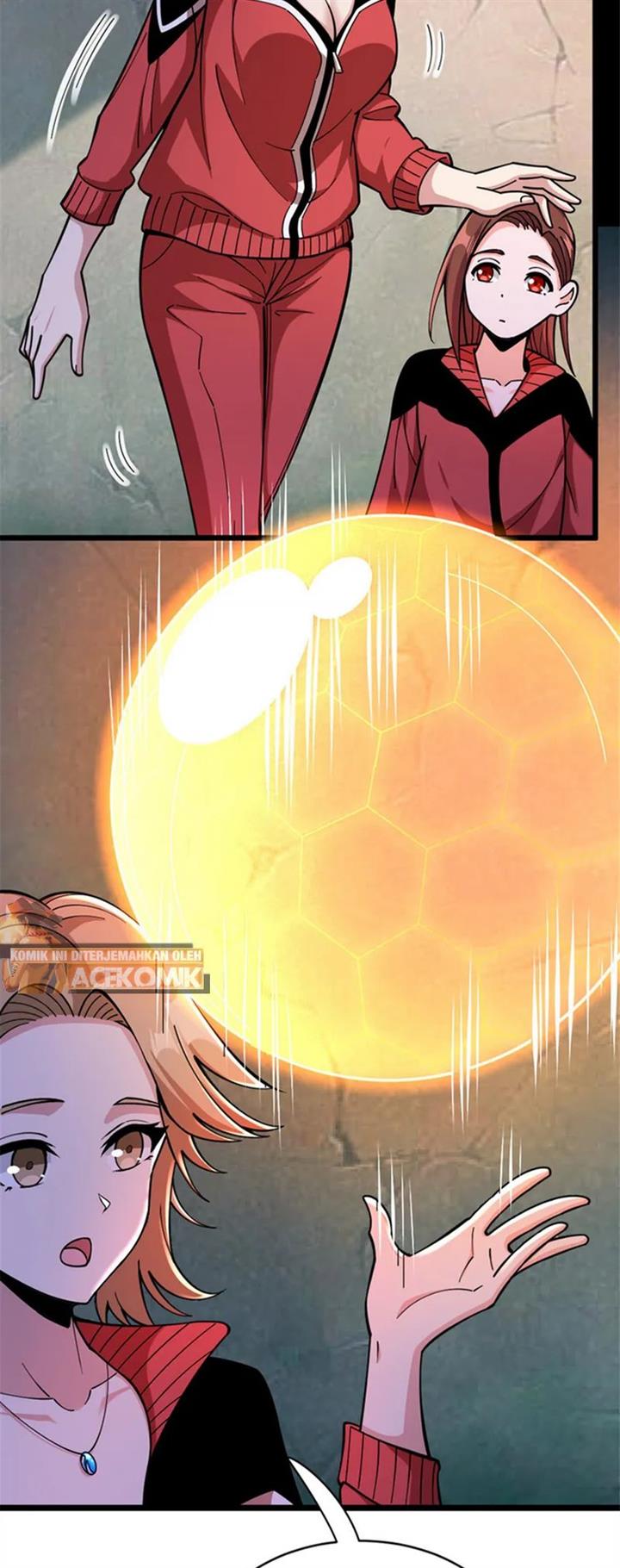 Release That Witch Chap 462 - Next Chap 463