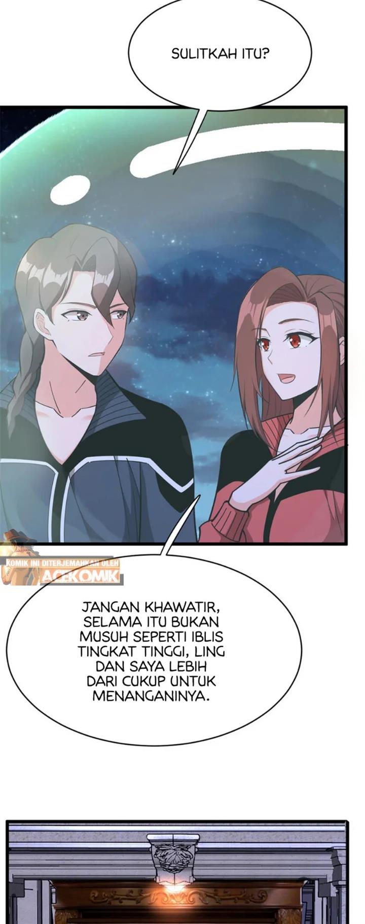 Release That Witch Chap 462 - Next Chap 463