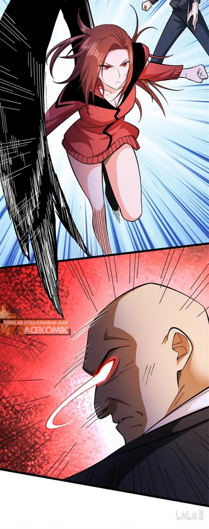 Release That Witch Chap 462 - Next Chap 463