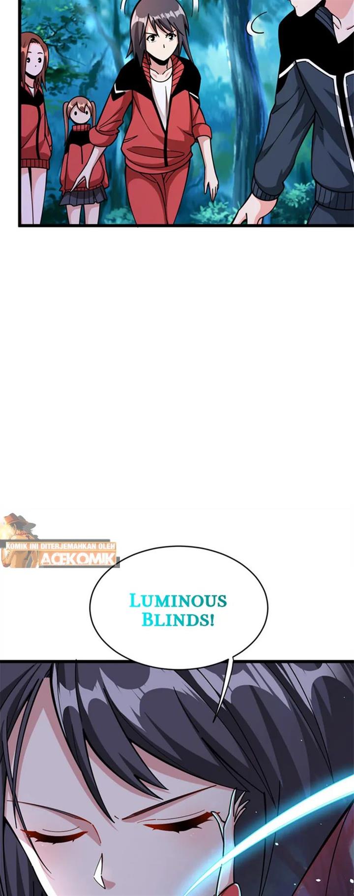 Release That Witch Chap 462 - Next Chap 463