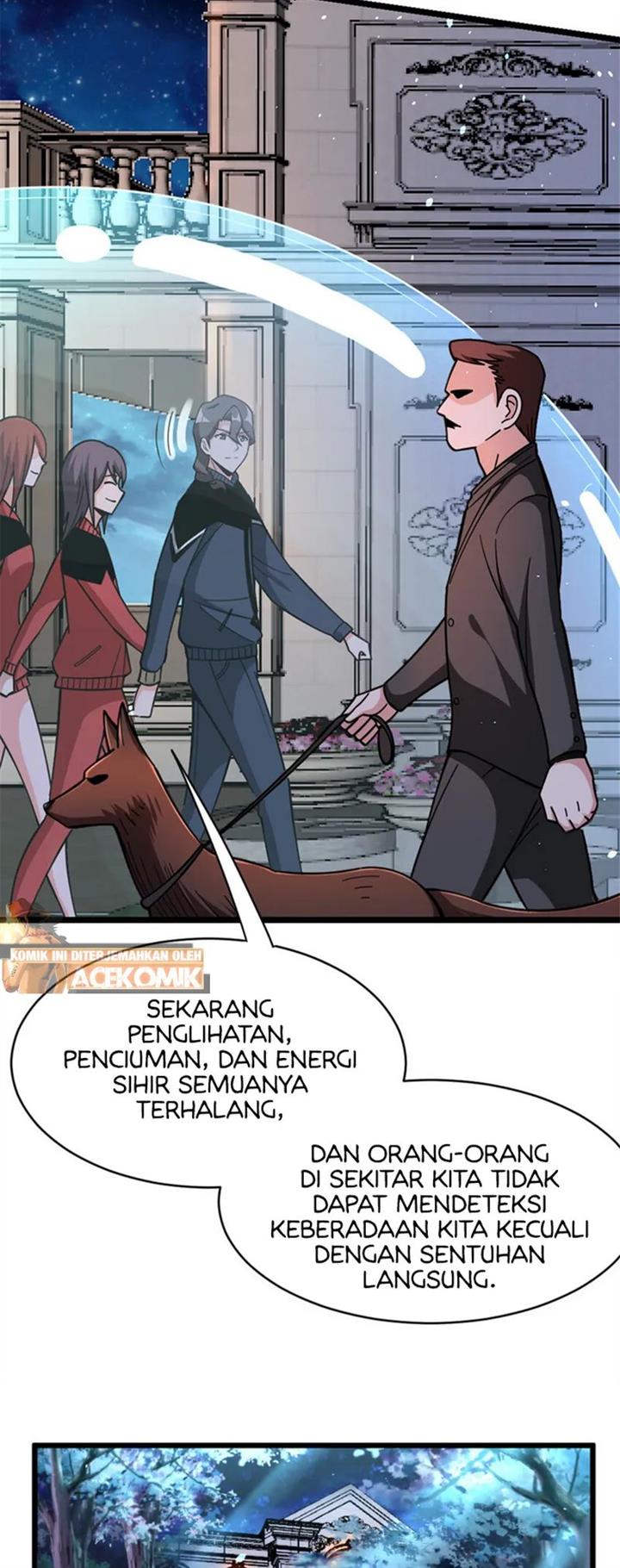 Release That Witch Chap 462 - Next Chap 463