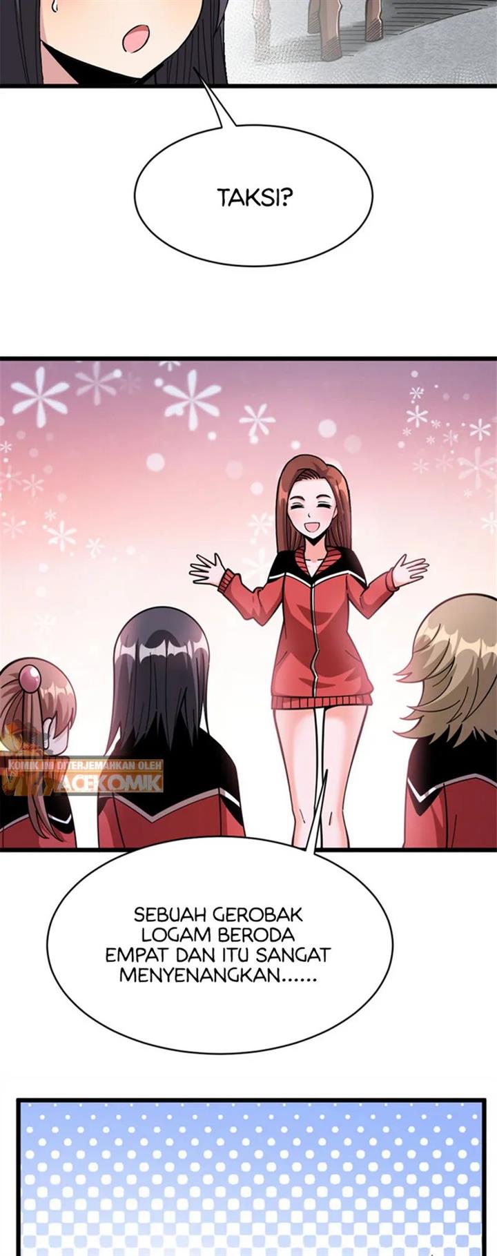 Release That Witch Chap 462 - Next Chap 463