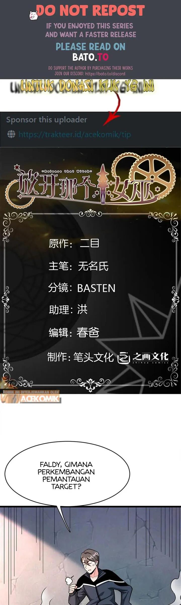 Release That Witch Chap 462 - Next Chap 463