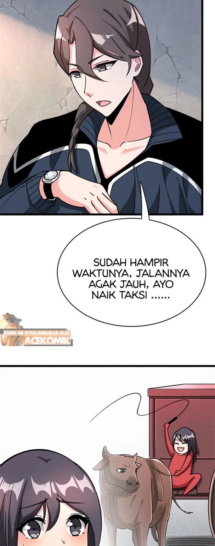 Release That Witch Chap 462 - Next Chap 463
