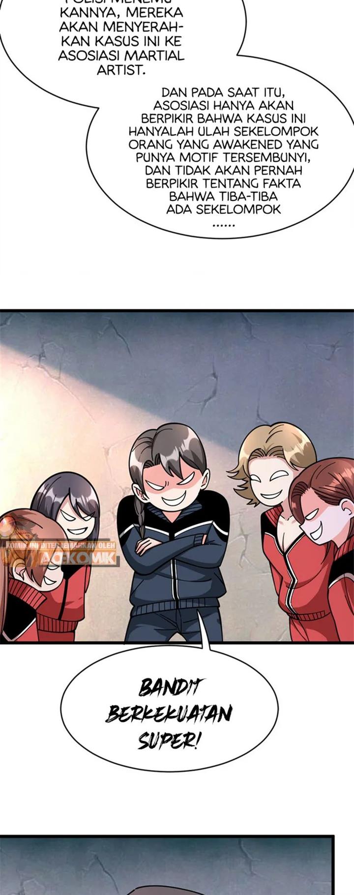 Release That Witch Chap 462 - Next Chap 463