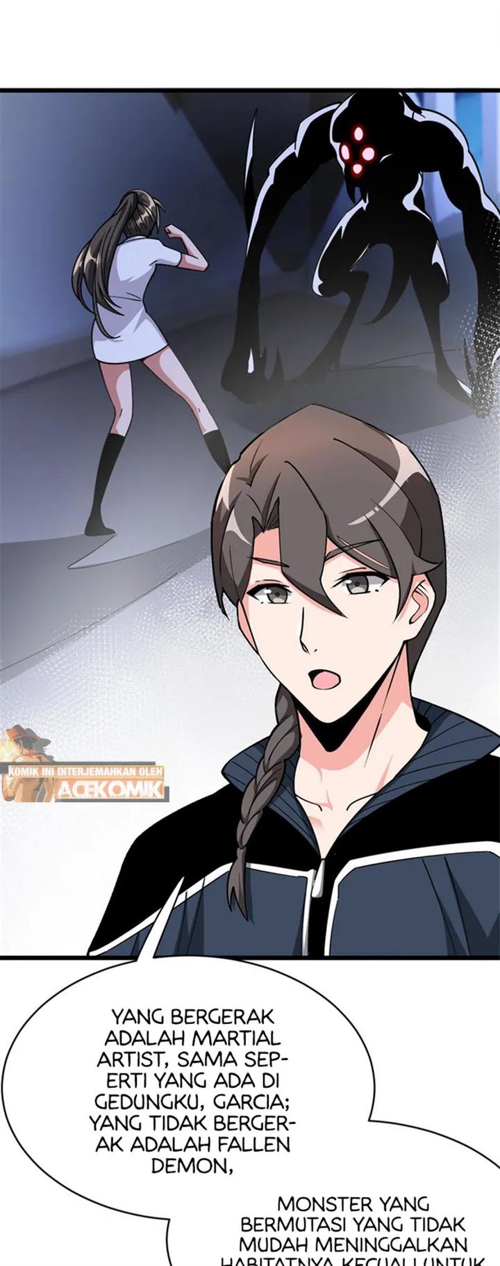 Release That Witch Chap 462 - Next Chap 463