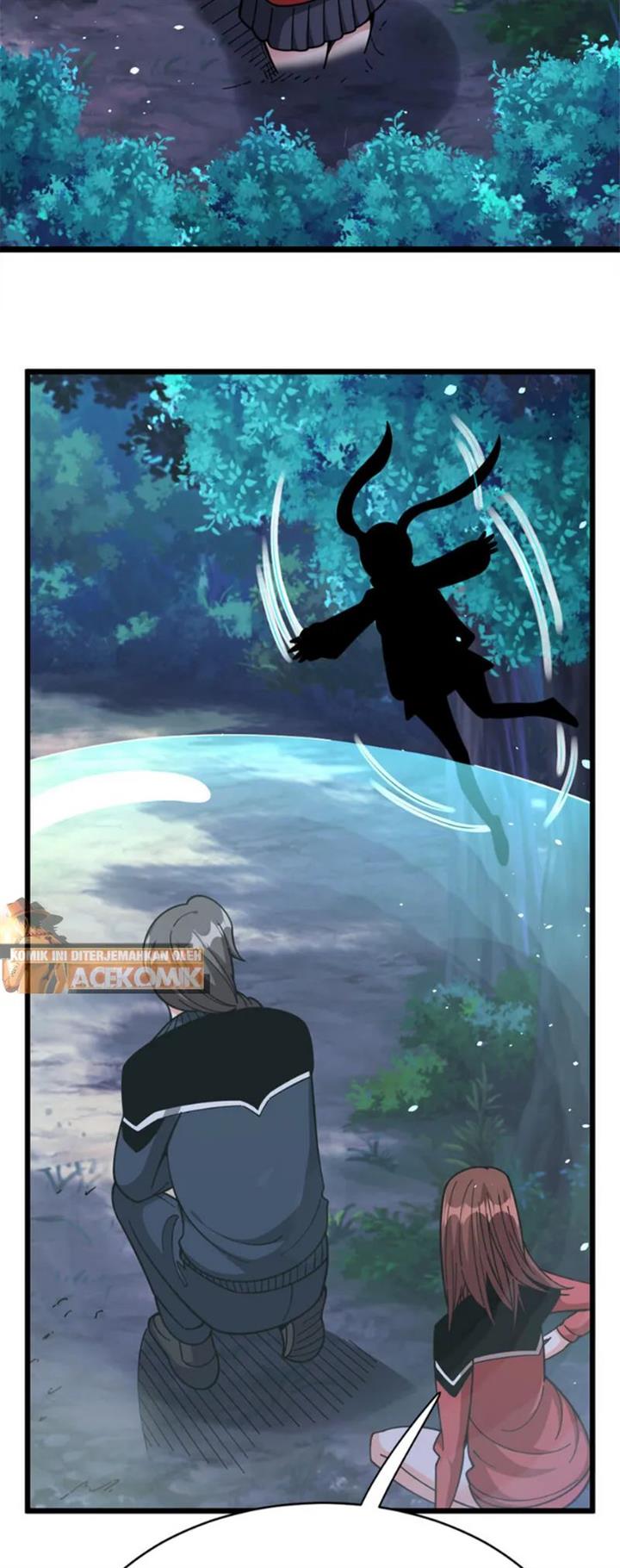 Release That Witch Chap 462 - Next Chap 463