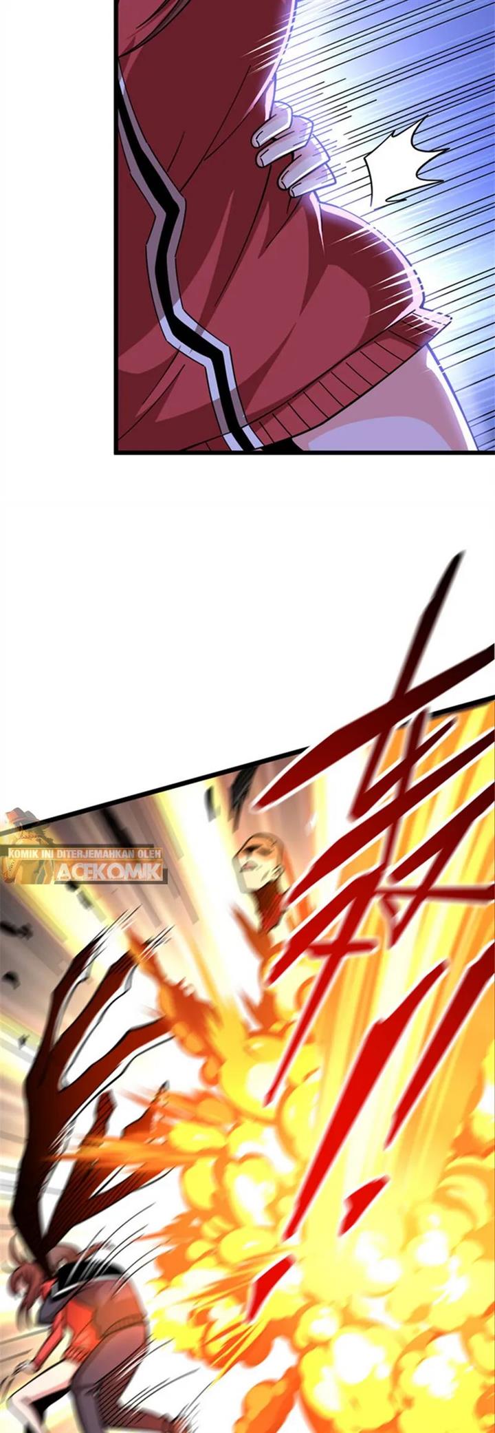 Release That Witch Chap 463 - Next Chap 464