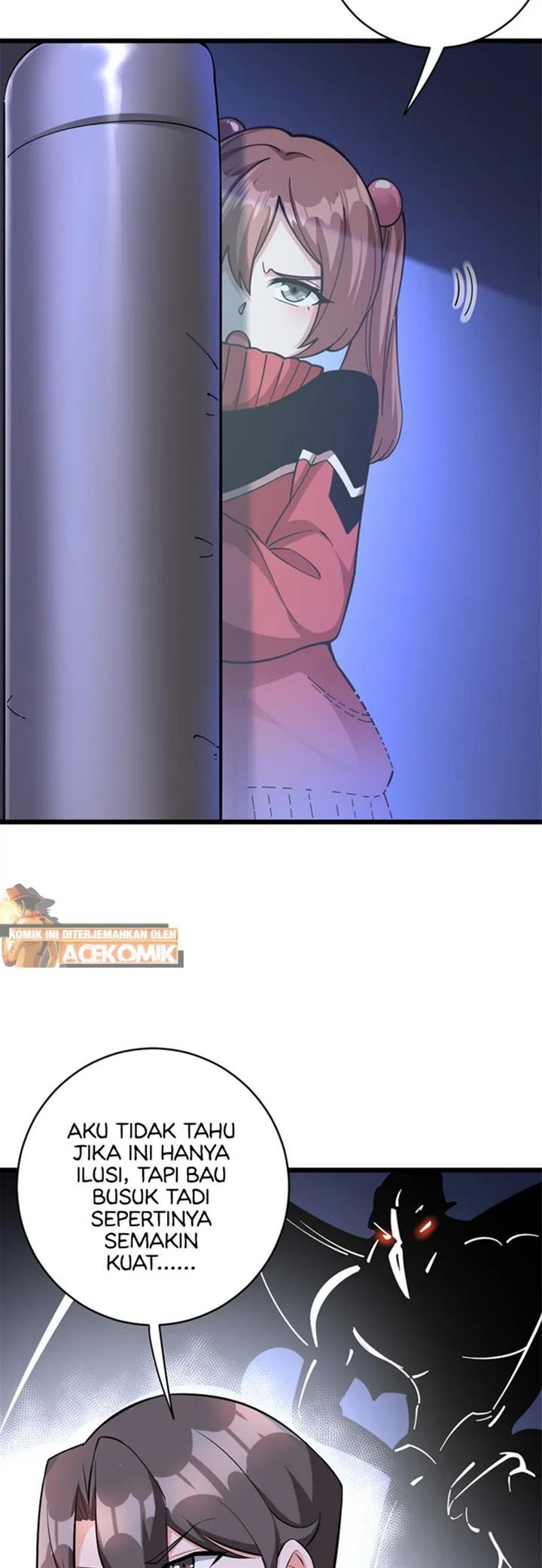 Release That Witch Chap 463 - Next Chap 464