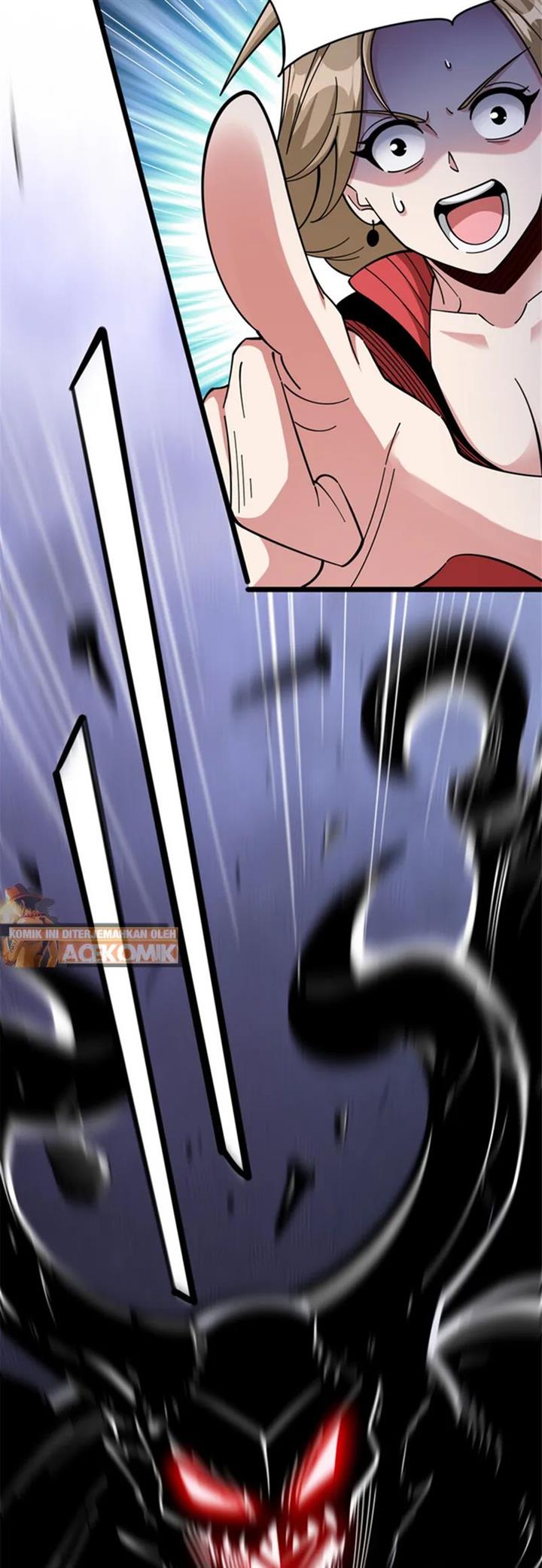 Release That Witch Chap 463 - Next Chap 464