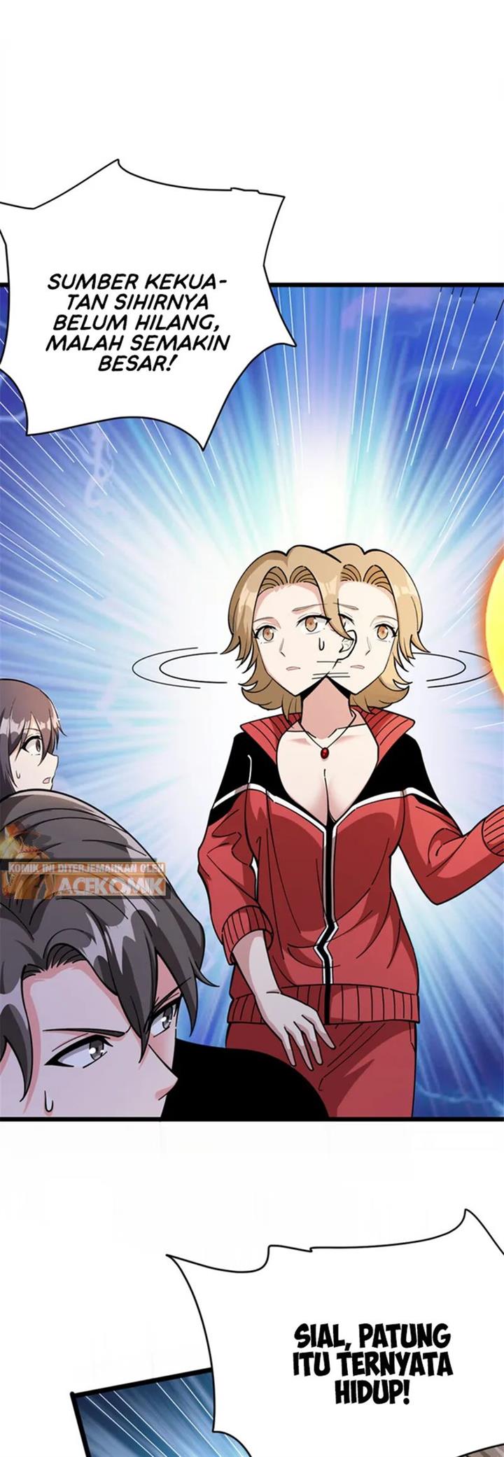 Release That Witch Chap 463 - Next Chap 464