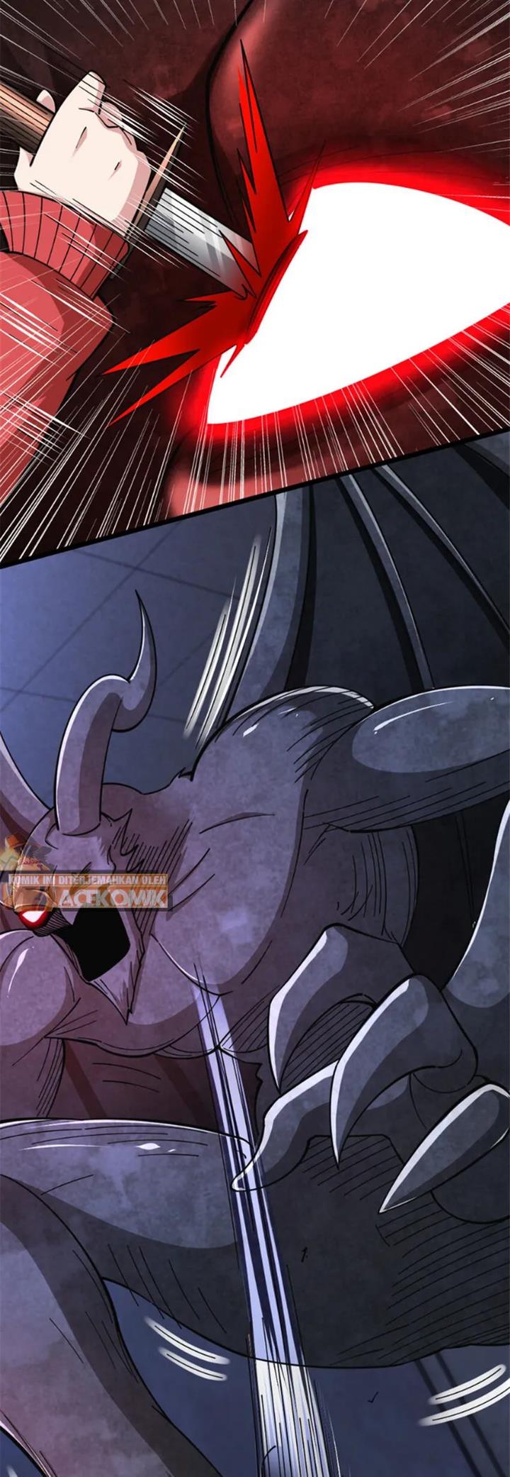 Release That Witch Chap 463 - Next Chap 464