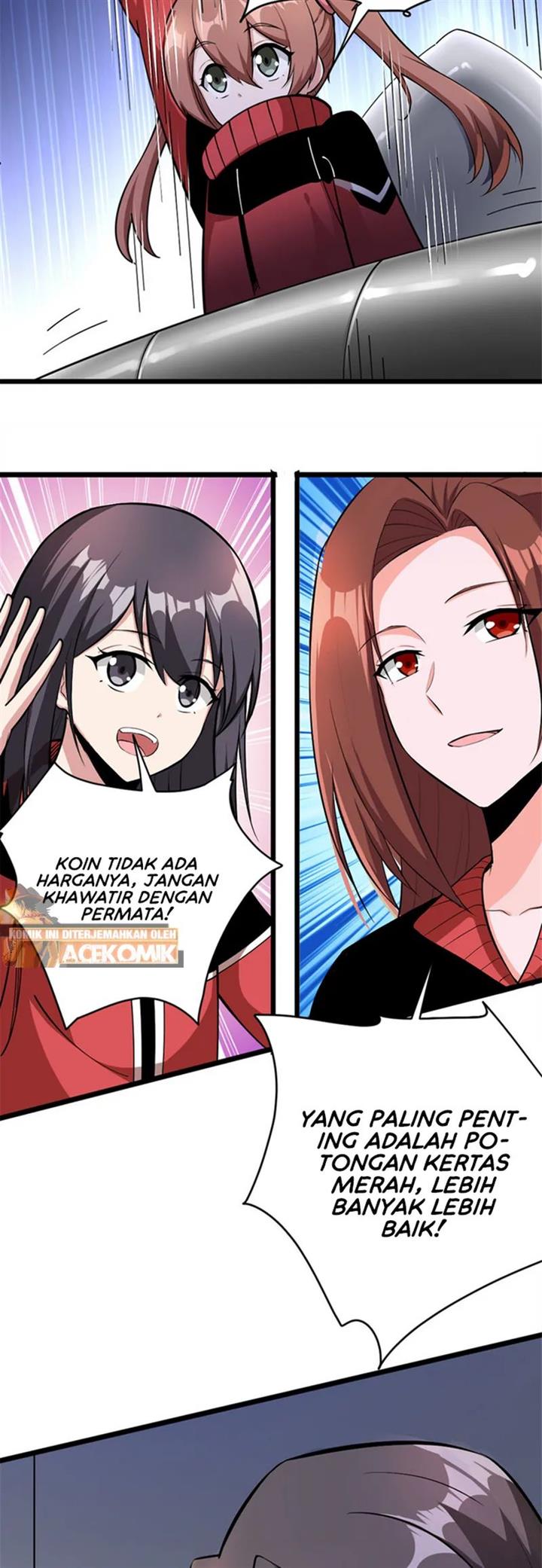 Release That Witch Chap 463 - Next Chap 464