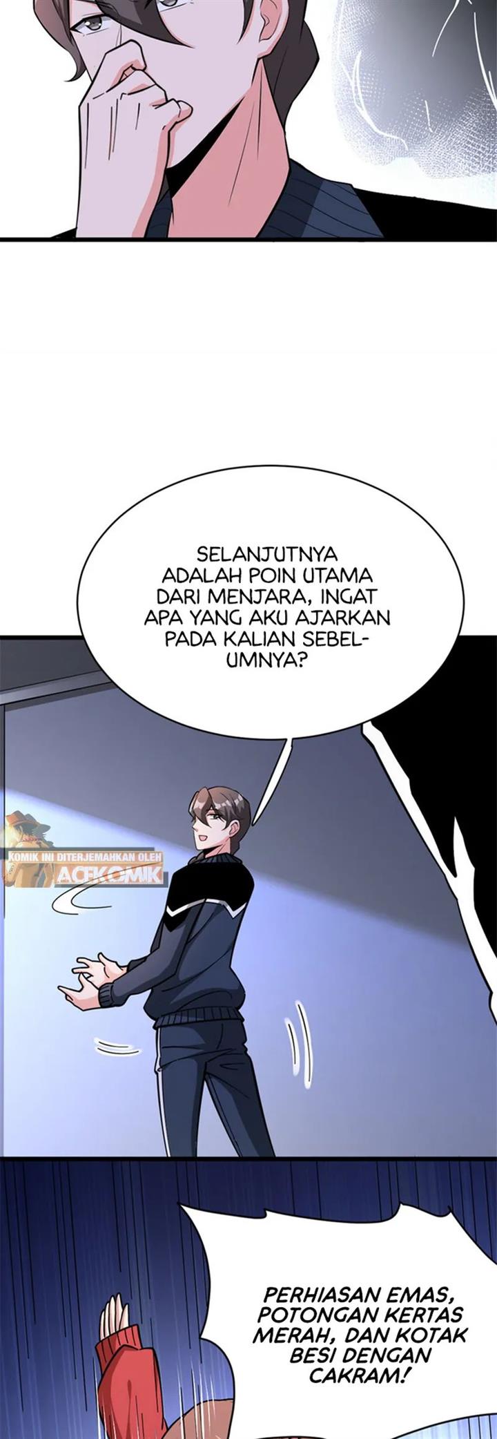 Release That Witch Chap 463 - Next Chap 464