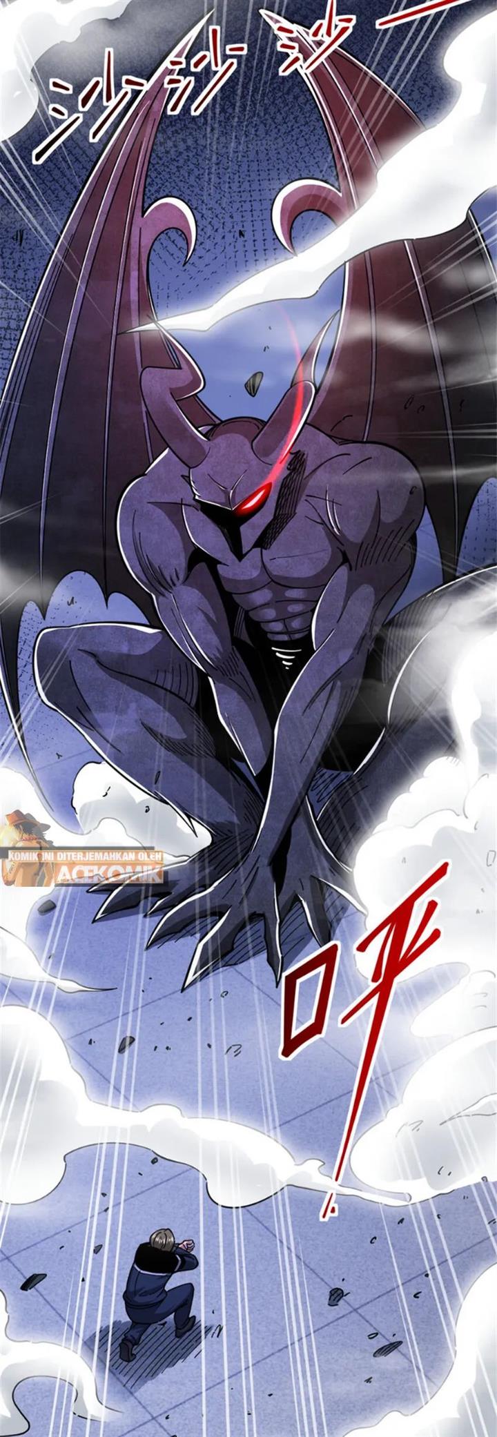 Release That Witch Chap 463 - Next Chap 464