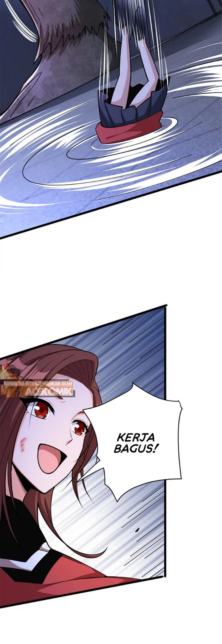 Release That Witch Chap 463 - Next Chap 464