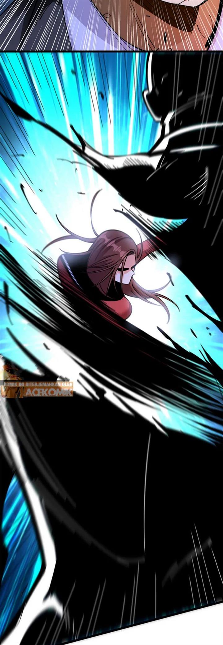 Release That Witch Chap 463 - Next Chap 464