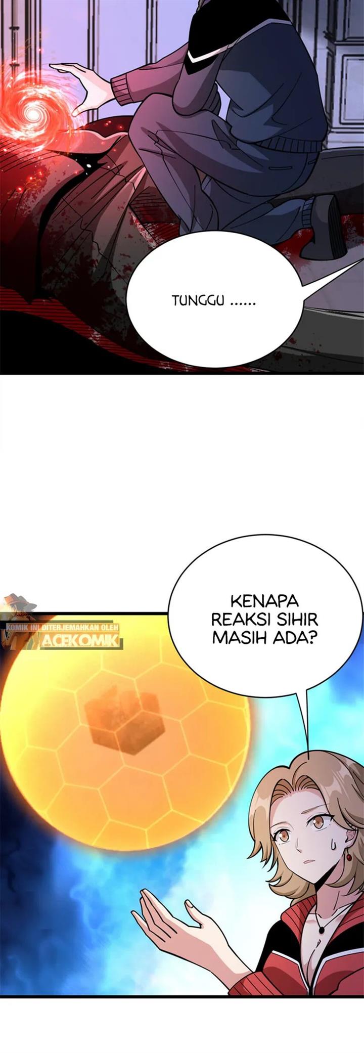 Release That Witch Chap 463 - Next Chap 464