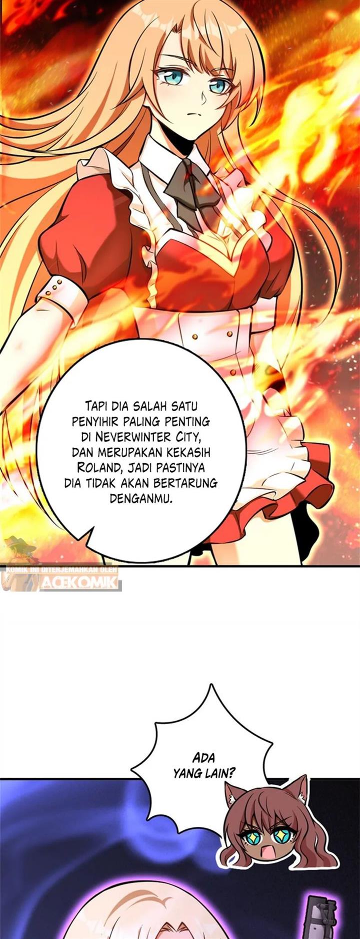 Release That Witch Chap 477 - Next Chap 478