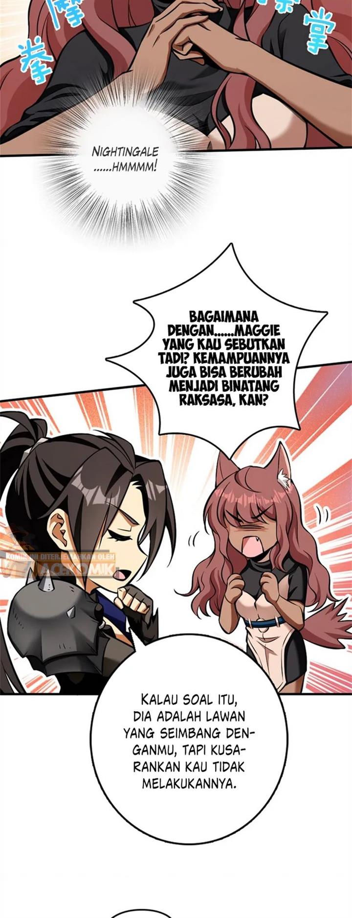 Release That Witch Chap 477 - Next Chap 478