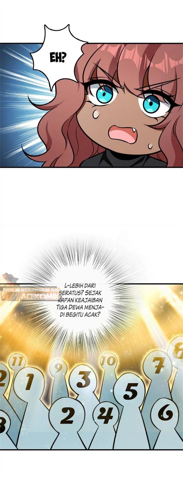 Release That Witch Chap 477 - Next Chap 478