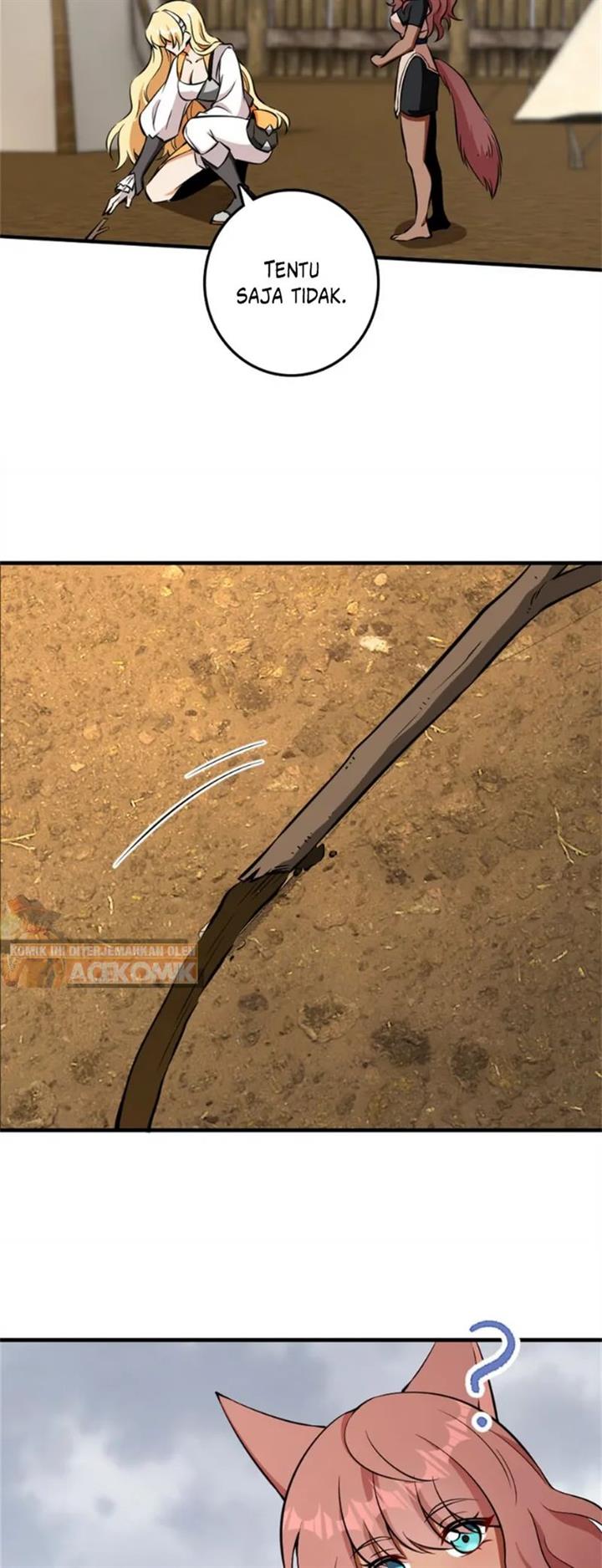 Release That Witch Chap 477 - Next Chap 478