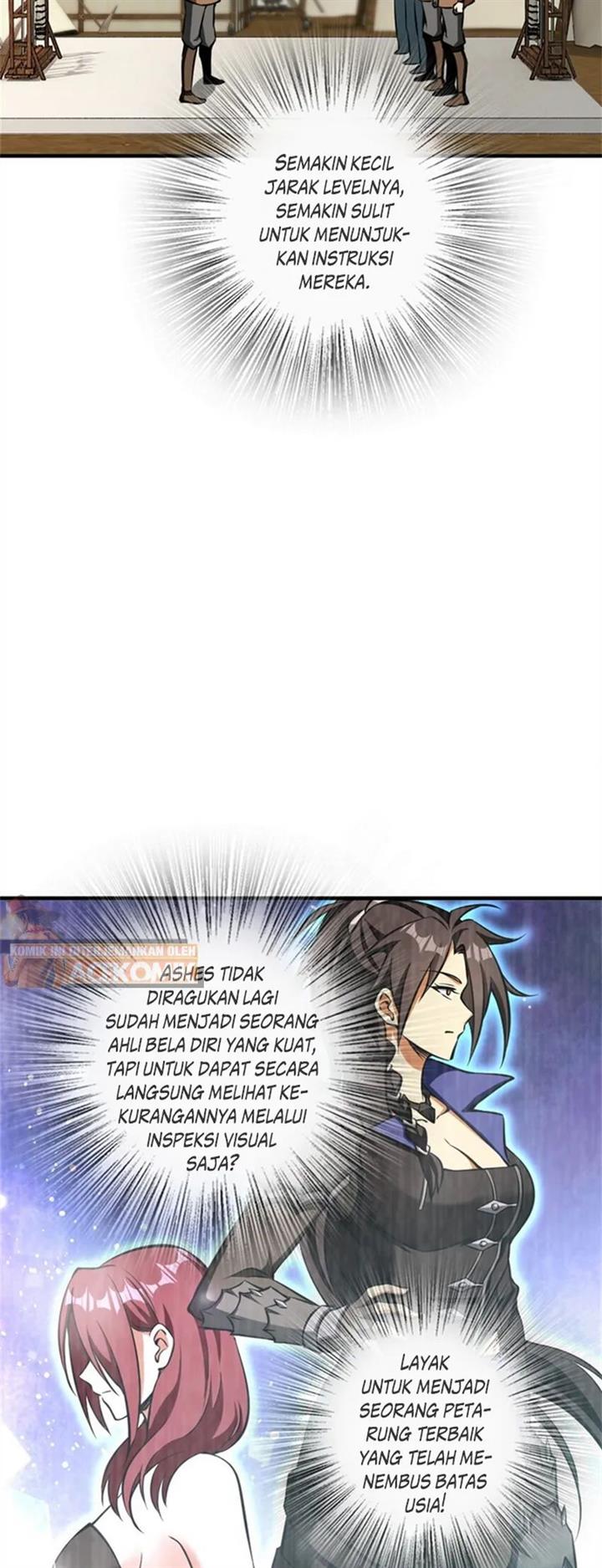 Release That Witch Chap 477 - Next Chap 478