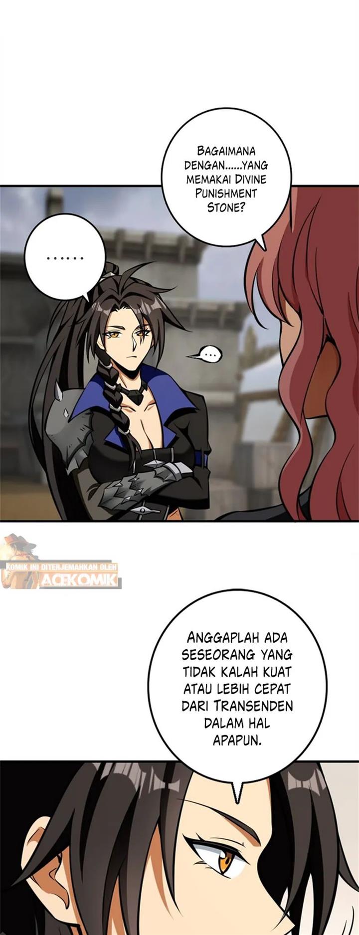 Release That Witch Chap 477 - Next Chap 478