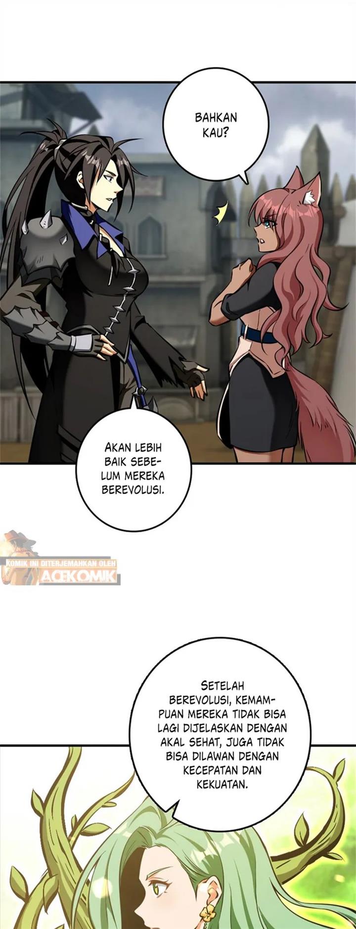 Release That Witch Chap 477 - Next Chap 478