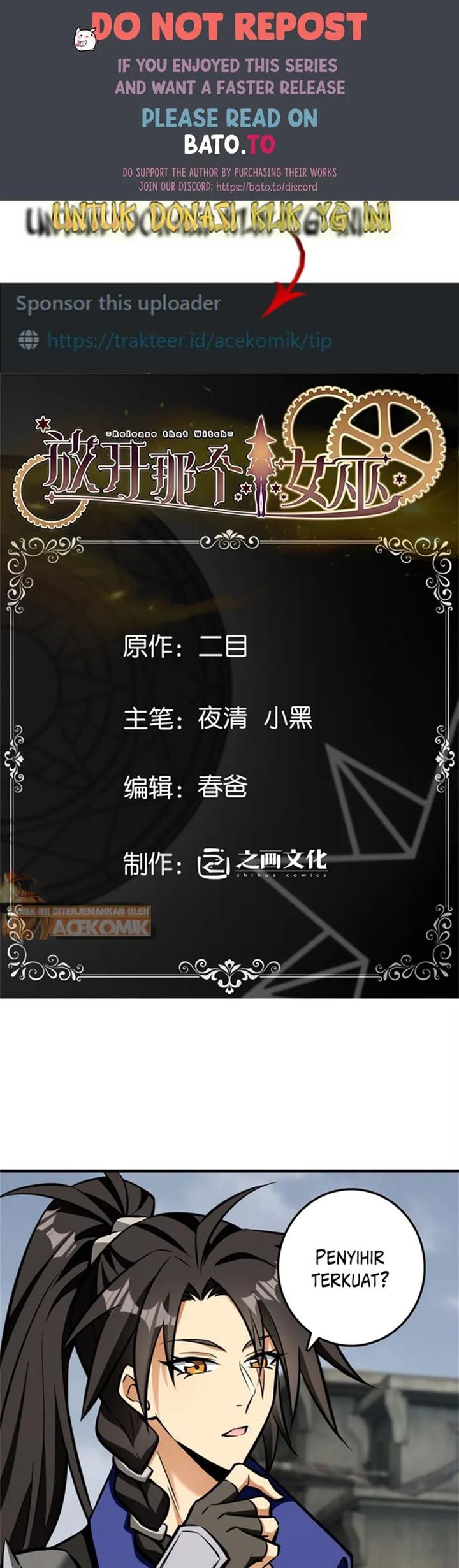 Release That Witch Chap 477 - Next Chap 478