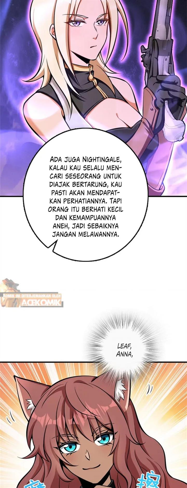 Release That Witch Chap 477 - Next Chap 478