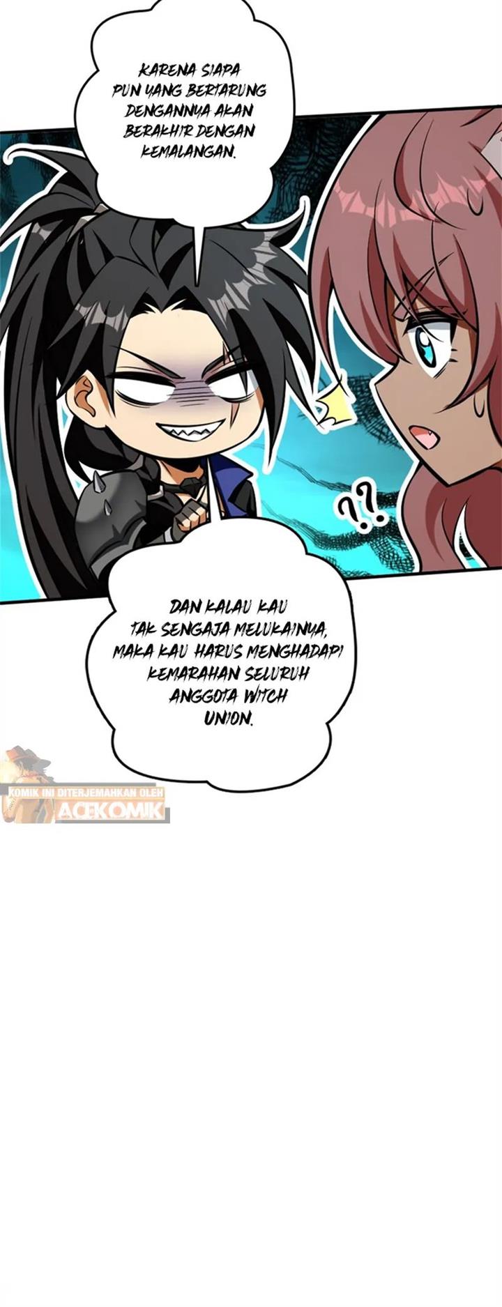 Release That Witch Chap 477 - Next Chap 478