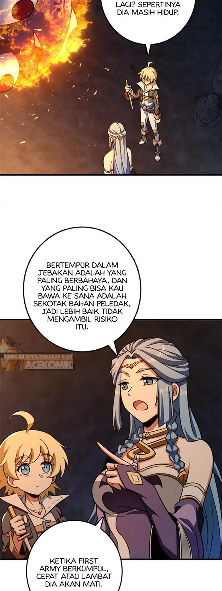 Release That Witch Chap 474 - Next Chap 475