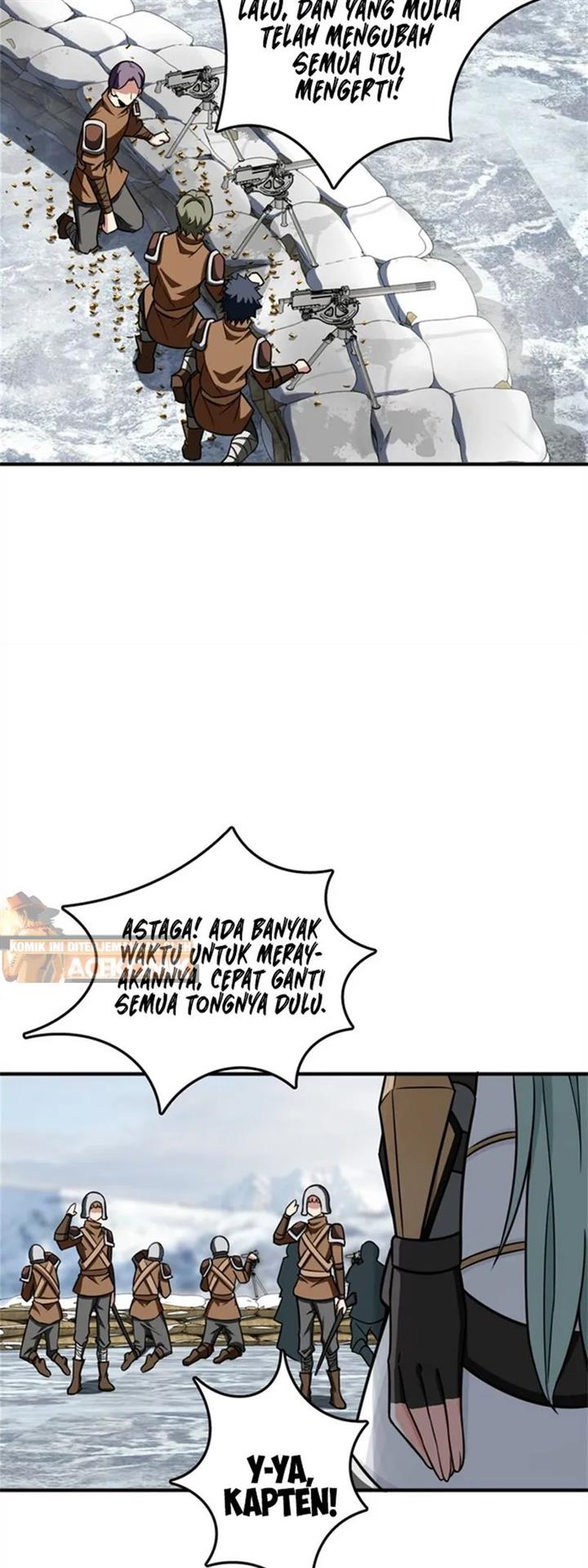 Release That Witch Chap 474 - Next Chap 475